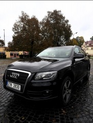 Audi  Q5 2,0   Quattro S-line, 201