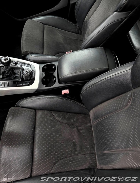 Audi Ostatní modely Q5 2,0   Quattro S-line, 201 2010