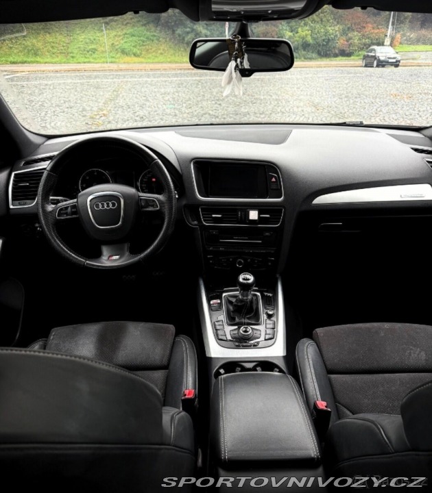 Audi Ostatní modely Q5 2,0   Quattro S-line, 201 2010