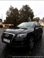 Audi Ostatní modely Q5 2,0 Quattro S-line, 201 2010