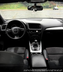 Audi Ostatní modely Q5 2,0 Quattro S-line, 201 2010