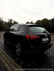Audi Ostatní modely Q5 2,0 Quattro S-line, 201 2010