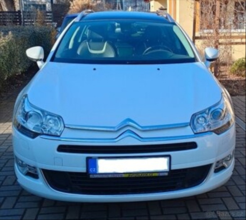 Citroën Ostatní modely C5 2,0 HDI, 120KW, Executi