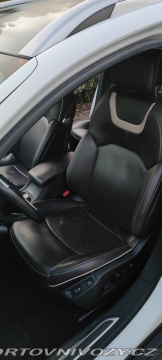 Citroën Ostatní modely C5 2,0 HDI, 120KW, Executi 2012