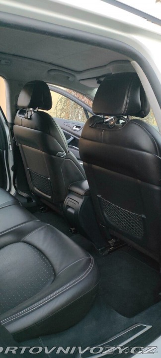 Citroën Ostatní modely C5 2,0 HDI, 120KW, Executi 2012