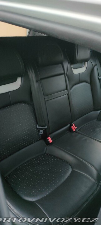 Citroën Ostatní modely C5 2,0 HDI, 120KW, Executi 2012