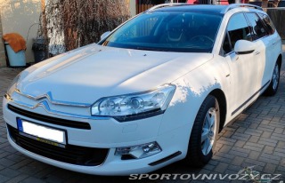 Citroën Ostatní modely C5 2,0 HDI, 120KW, Executi 2012