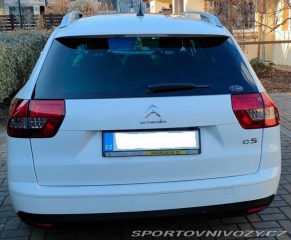 Citroën Ostatní modely C5 2,0 HDI, 120KW, Executi 2012