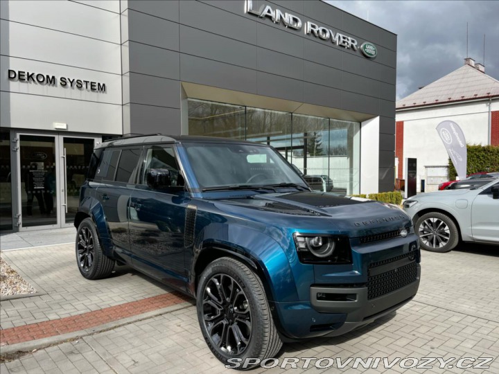 Ostatní značky Ostatní modely Land Rover Defender 4,4 110 OCTA P635 V8 AWD 1800