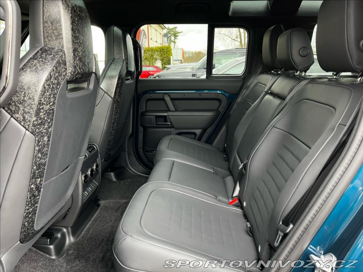 Ostatní značky Ostatní modely Land Rover Defender 4,4 110 OCTA P635 V8 AWD 2026