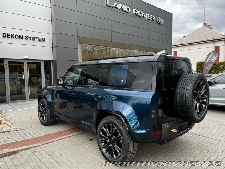 Ostatní značky Ostatní modely Land Rover Defender 4,4 110 OCTA P635 V8 AWD 1800