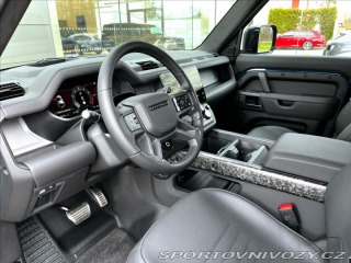 Ostatní značky Ostatní modely Land Rover Defender 4,4 110 OCTA P635 V8 AWD 1800
