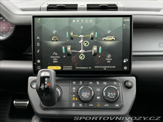 Ostatní značky Ostatní modely Land Rover Defender 4,4 110 OCTA P635 V8 AWD 1800