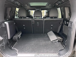 Ostatní značky Ostatní modely Land Rover Defender 4,4 110 OCTA P635 V8 AWD 1800