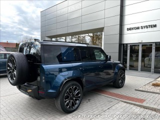 Ostatní značky Ostatní modely Land Rover Defender 4,4 110 OCTA P635 V8 AWD 1800