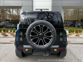 Ostatní značky Ostatní modely Land Rover Defender 4,4 110 OCTA P635 V8 AWD 1800