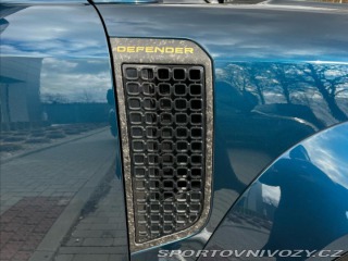 Ostatní značky Ostatní modely Land Rover Defender 4,4 110 OCTA P635 V8 AWD 1800
