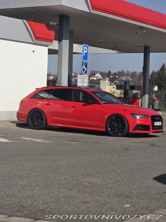 Audi S6 2017