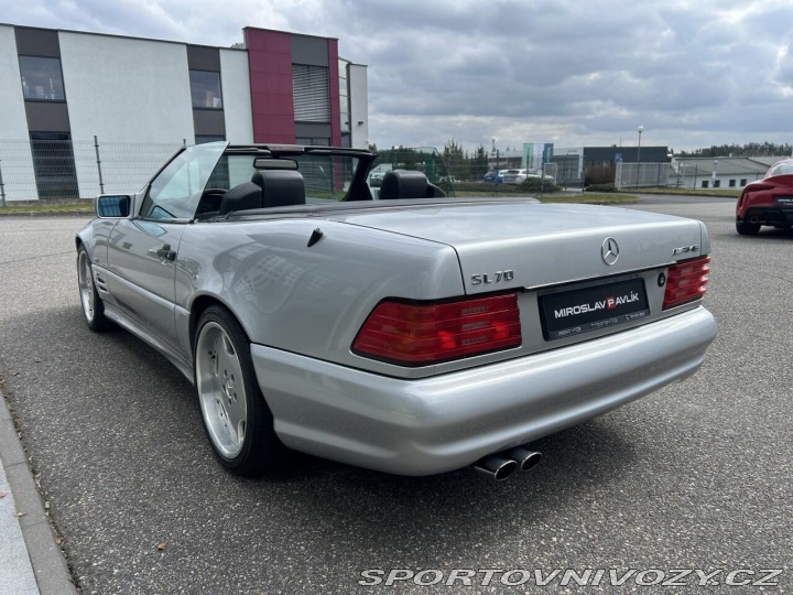 Mercedes-Benz SL 70 AMG 1/150 (R129) 1997