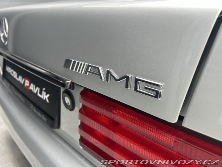 Mercedes-Benz SL 70 AMG 1/150 (R129) 1997