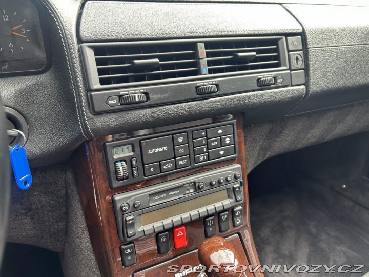 Mercedes-Benz SL 70 AMG 1/150 (R129) 1997