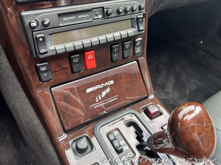 Mercedes-Benz SL 70 AMG 1/150 (R129) 1997