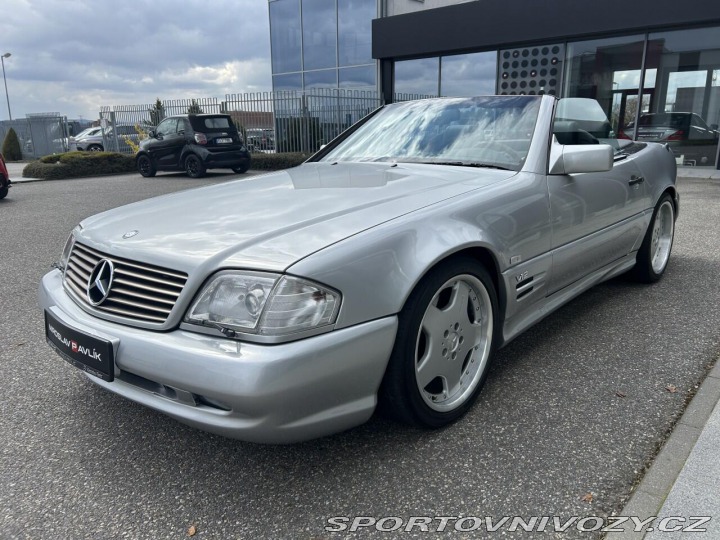 Mercedes-Benz SL 70 AMG 1/150 (R129) 1997