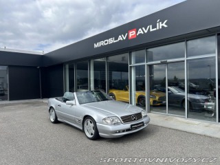 Mercedes-Benz SL 70 AMG 1/150 (R129) 1997