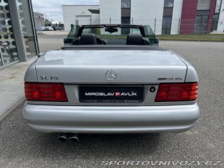 Mercedes-Benz SL 70 AMG 1/150 (R129) 1997