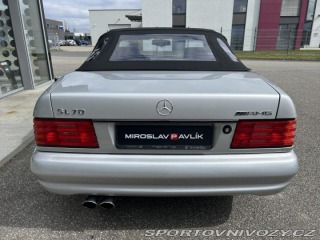 Mercedes-Benz SL 70 AMG 1/150 (R129) 1997