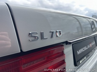 Mercedes-Benz SL 70 AMG 1/150 (R129) 1997