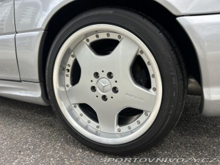 Mercedes-Benz SL 70 AMG 1/150 (R129) 1997