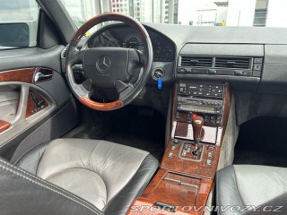 Mercedes-Benz SL 70 AMG 1/150 (R129) 1997