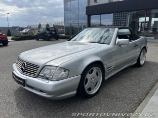 Mercedes-Benz SL 70 AMG 1/150 (R129) 1997