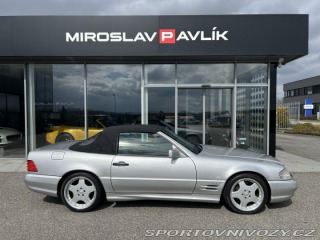 Mercedes-Benz SL 70 AMG 1/150 (R129) 1997