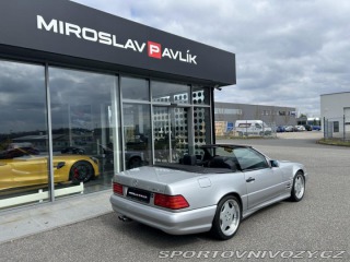 Mercedes-Benz SL 70 AMG 1/150 (R129) 1997