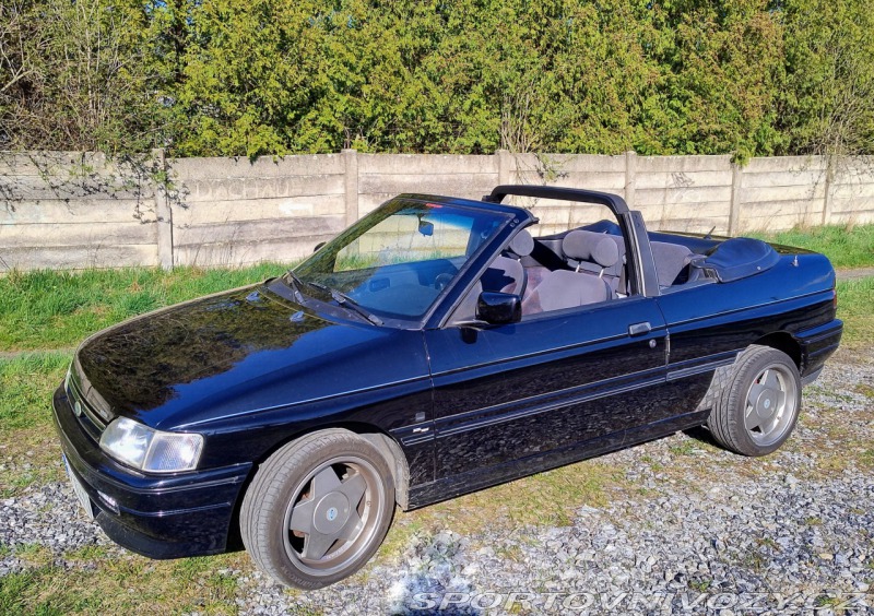 Ford Escort 1,8 16V
