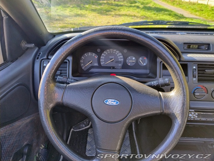 Ford Escort 1,8  16V 1992