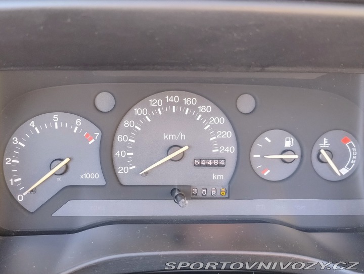 Ford Escort 1,8  16V 1992