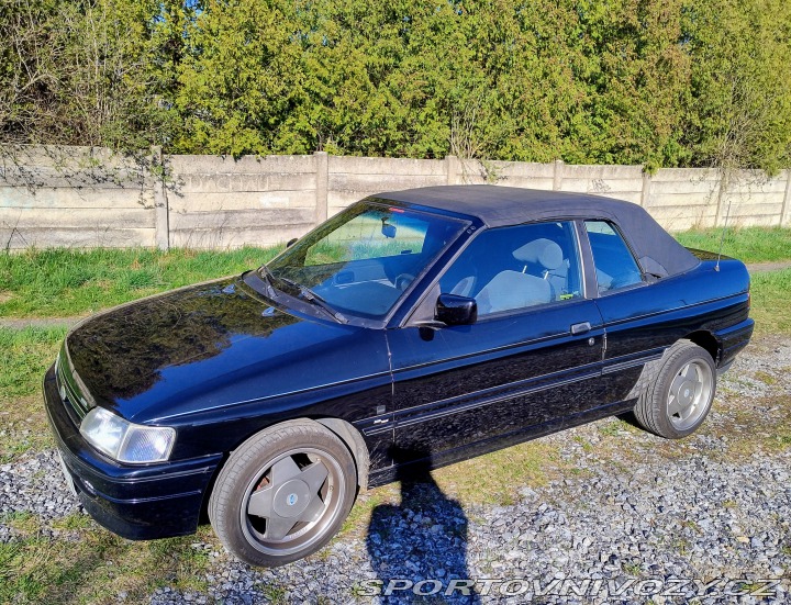 Ford Escort 1,8  16V 1992