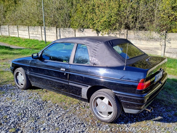 Ford Escort 1,8  16V 1992