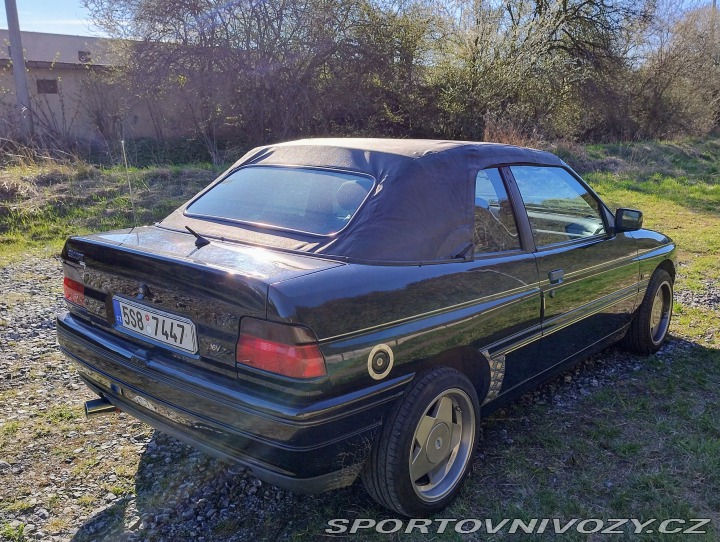 Ford Escort 1,8  16V 1992