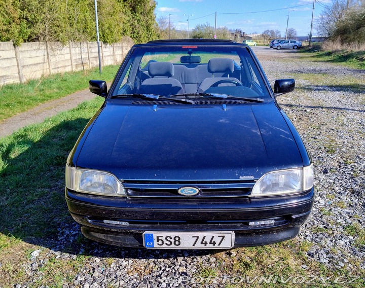 Ford Escort 1,8  16V 1992