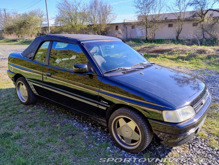Ford Escort 1,8  16V 1992
