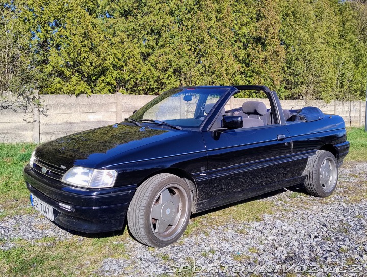 Ford Escort 1,8 16V 1992