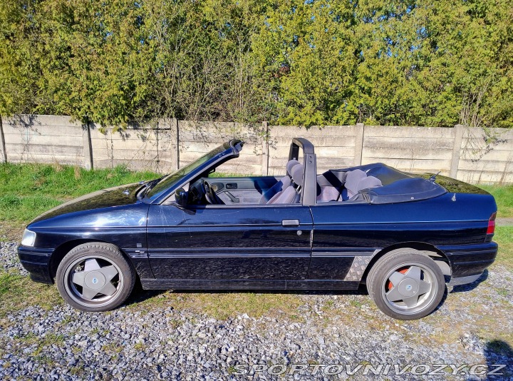 Ford Escort 1,8 16V 1992