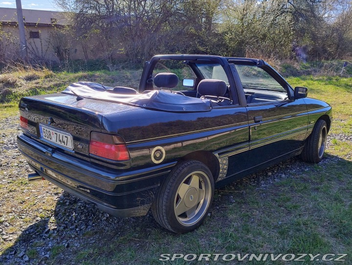 Ford Escort 1,8 16V 1992