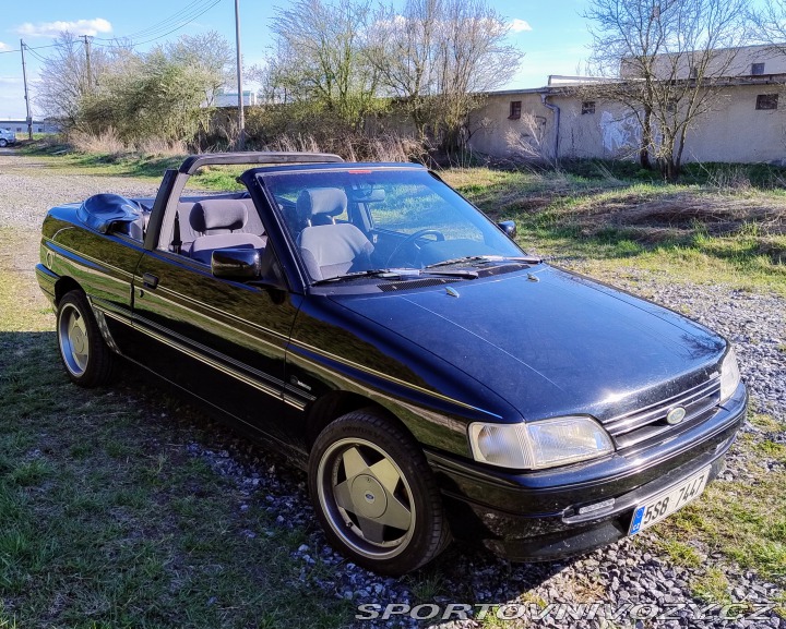 Ford Escort 1,8 16V 1992
