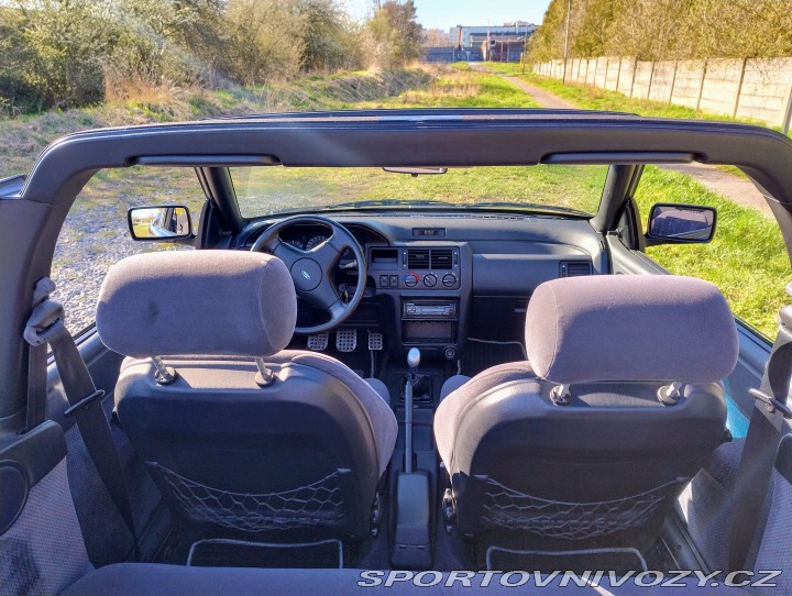 Ford Escort 1,8 16V 1992