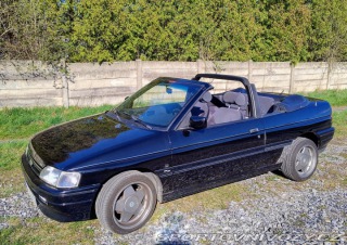 Ford Escort 1,8 16V 1992